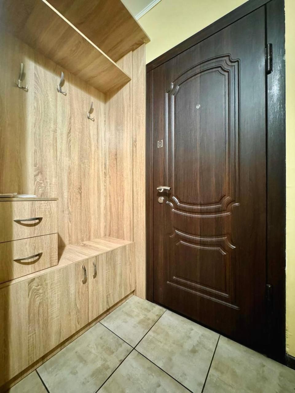 Apartpoltava Новий Будинок, В Самому Центрі 2-Окремі Кімнати, Панорамний Балкон Buitenkant foto