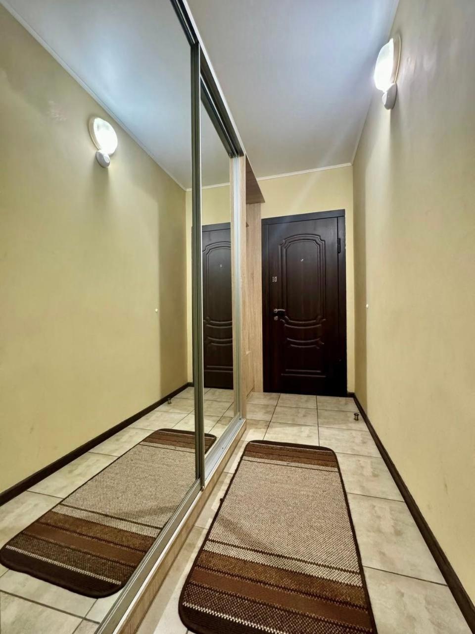 Apartpoltava Новий Будинок, В Самому Центрі 2-Окремі Кімнати, Панорамний Балкон Buitenkant foto